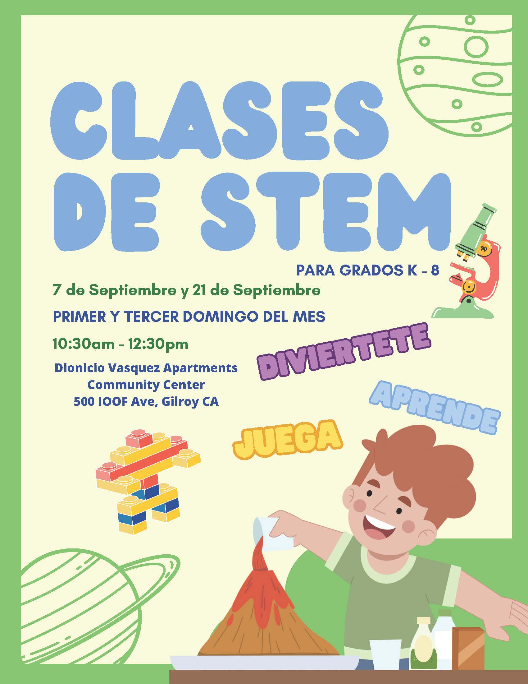 STEM_Spanish