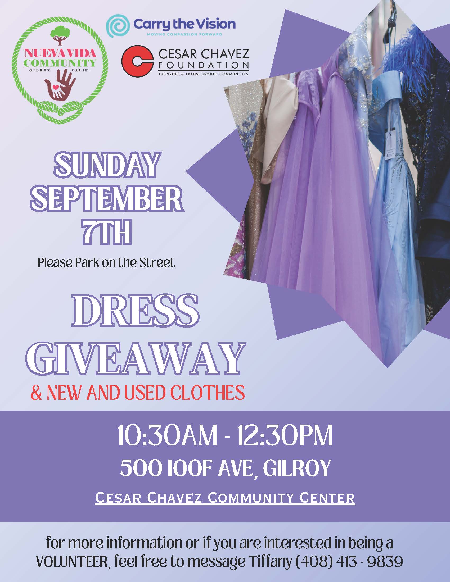 dress giveaway